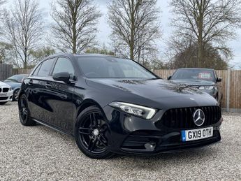 Mercedes A Class 1.3 A180 AMG Line