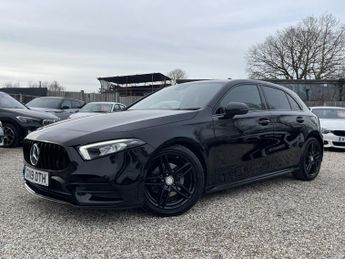 MERCEDES-BENZ A CLASS 1.3 A180 AMG Line