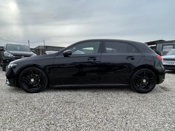 MERCEDES-BENZ A CLASS 1.3 A180 AMG Line