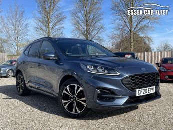FORD KUGA 2.0 EcoBlue ST-Line X
