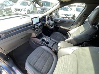 FORD KUGA 2.0 EcoBlue ST-Line X