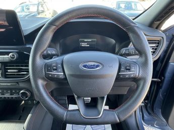 FORD KUGA 2.0 EcoBlue ST-Line X