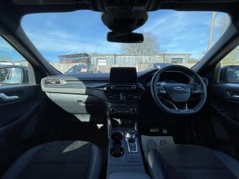 FORD KUGA 2.0 EcoBlue ST-Line X