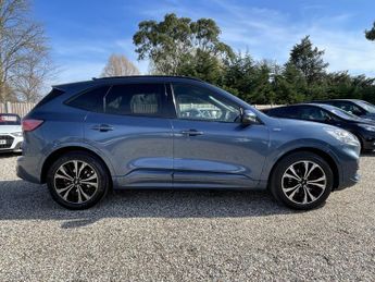 FORD KUGA 2.0 EcoBlue ST-Line X