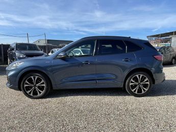 FORD KUGA 2.0 EcoBlue ST-Line X