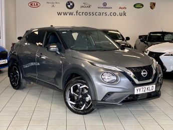 Nissan Juke 1.0 DIG-T N-Connecta