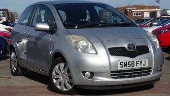 Toyota Yaris 1.3 VVT-i T3