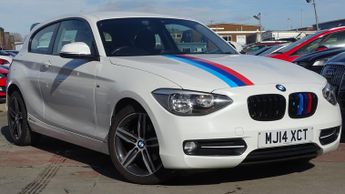 BMW 116 1.6 116i Sport 3-door