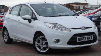 Ford Fiesta 1.4 Zetec