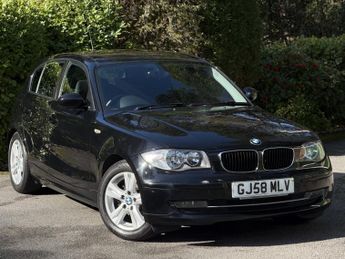 BMW 118 2.0 118d SE 5 door