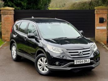 Honda CR-V 2.2 i-DTEC SE