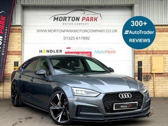 Audi A5 2.0 TDI ultra S line Sportback S Tronic Euro 6 (s/s) 5dr