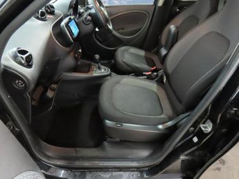 SMART FORFOUR 17.6kWh Pulse Premium