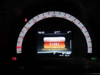 SMART FORFOUR 17.6kWh Pulse Premium