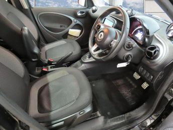 SMART FORFOUR 17.6kWh Pulse Premium