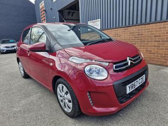 Citroen C1 1.2 PureTech Feel