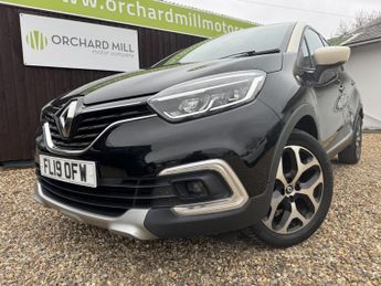 Renault Captur 0.9 GT Line TCe 90 MY18