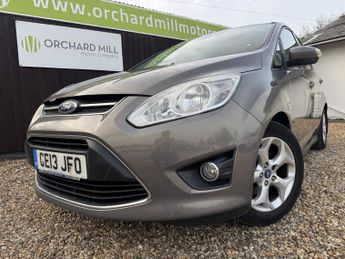 Ford C Max 1.6 Zetec