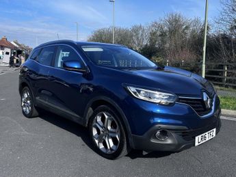Renault Kadjar 1.5 Dynamique Nav dCi 110