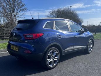 RENAULT KADJAR 1.5 Dynamique Nav dCi 110
