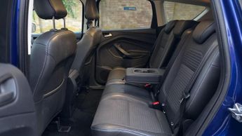 FORD KUGA 1.5T EcoBoost Titanium Auto AWD Euro 6 (s/s) 5dr