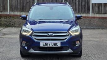 FORD KUGA 1.5T EcoBoost Titanium Auto AWD Euro 6 (s/s) 5dr