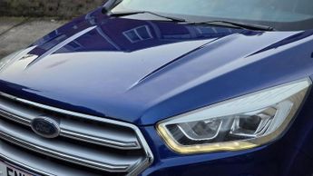 FORD KUGA 1.5T EcoBoost Titanium Auto AWD Euro 6 (s/s) 5dr