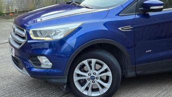 FORD KUGA 1.5T EcoBoost Titanium Auto AWD Euro 6 (s/s) 5dr