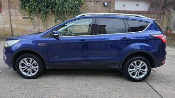FORD KUGA 1.5T EcoBoost Titanium Auto AWD Euro 6 (s/s) 5dr