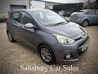 Hyundai I10 1.0 Premium