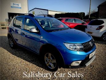 Dacia Sandero 0.9 Stepway Laureate TCe 90