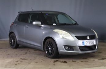Suzuki Swift 1.2 SZ4 Auto Euro 5 5dr