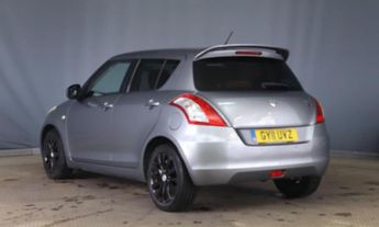 SUZUKI SWIFT 1.2 SZ4 Auto Euro 5 5dr