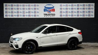BMW X4 3.0 X4 xDrive30d xLine
