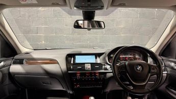 BMW X4 3.0 X4 xDrive30d xLine