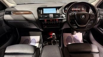 BMW X4 3.0 X4 xDrive30d xLine