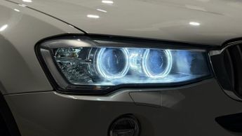 BMW X4 3.0 X4 xDrive30d xLine