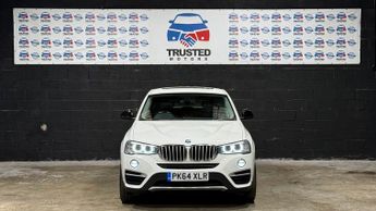 BMW X4 3.0 X4 xDrive30d xLine