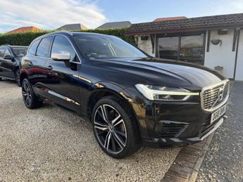 Volvo XC60 2.0 R-Design Pro T8 Twin Engine