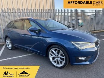 SEAT Leon FR 2.0 TDI ESTATE