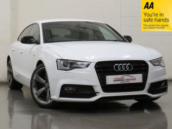 Audi A5 2.0 TDI Black Edition Plus Sportback Multitronic Euro 6 (s/s) 5d