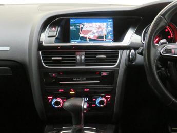 AUDI A5 2.0 TDI Black Edition Plus Sportback Multitronic Euro 6 (s/s) 5d