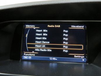 AUDI A5 2.0 TDI Black Edition Plus Sportback Multitronic Euro 6 (s/s) 5d