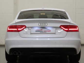 AUDI A5 2.0 TDI Black Edition Plus Sportback Multitronic Euro 6 (s/s) 5d