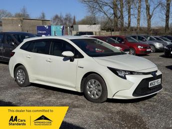 Toyota Corolla 1.8 VVT-h Design Touring Sports CVT Euro 6 (s/s) 5dr