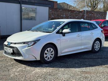 TOYOTA COROLLA 1.8 VVT-h Design Touring Sports CVT Euro 6 (s/s) 5dr