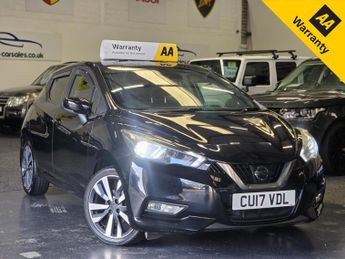 Nissan Micra 0.9 IG-T Tekna