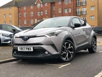 Toyota C-HR 1.8 VVT-h Dynamic CVT Euro 6 (s/s) 5dr