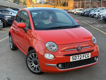 Fiat 500 1.0 MHEV Dolcevita Plus Euro 6 (s/s) 3dr