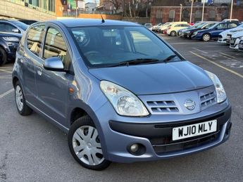 Nissan Pixo 1.0 n-tec Euro 5 5dr